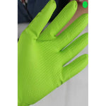 Guantes De Cocina Limpieza Impermeable Largos Multiuso Verde