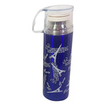 Termo De Agua Caliente Botella Térmica De Acero Inoxidable