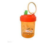 Botella Redonda Intensamente 500 Ml Emociones