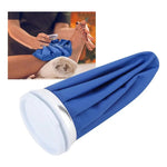 Bolsa Térmica Hielo Lesiones Terapia Agua Fría O Caliente Color Azul