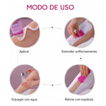 Crema Depilatoria Corporal Piel Sensible 100 Ml Sensible Sensible