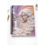 Pack X3 Cuaderno Universitario Hici 3 Materias 7mm 150hojas