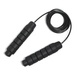 Cuerda Para Saltar Cardio Crossfit Deporte Velocidad