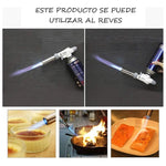 X1 Soplete Flameador Encendedor Antorcha Cocina Camping