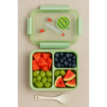 Taper Hérmetico Para Comidas Contenedor + Cuchara