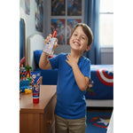 Perfume + Locion Infantil Niño Capitan America 51 Hs 50ml