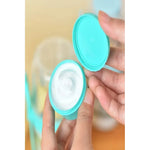 Contenedor De Comida Aderezo Ensalada Tarro Hermético 500ml