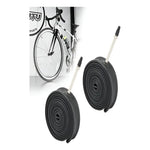 Pack X2 Camara Bicicleta 700x25 60v  Valvula Francesa Presta Presta