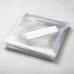 Pack De 5 Bolsas Cocinar Pescado Al Horno Oven Bags 25x55 Cm