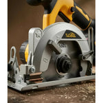 Sierra Circular Metal  Inalambrico Tasbel 21v + 2 Baterias Amarillo 50hz