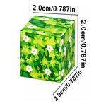 Cubos Bloques Magneticos Minecraft De Construccion 100 Pcs 100 Construcción