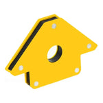 Pack 3 Escuadras Magnéticas Medianas Para Soldar 25 Lbs