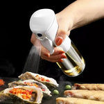 X4 Pulverizador Spray De Aceite Y Vinagre Rociador Aceite