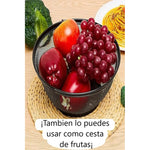 Colador Cernidor Tamizador Harina Azucar Malla Acero 28cm