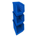 X3 Organizador Gaveta Multiuso Apilable Ventilado Kendy