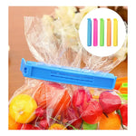 X12 Clips Bolsas Sellado Fácil Alimentos Conservación Cocina Varios