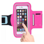 Brazalete Ajustable Funda Porta Celular Correr Deportivo