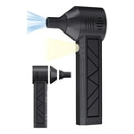 Mini Soplador De Aire Portatil De 3 Velocidad Recargable Negro