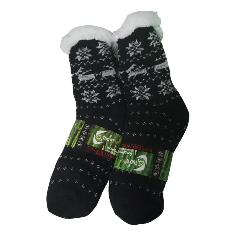 Calcetines De Invierno Chiporro Térmicas Frio Pies Calientes