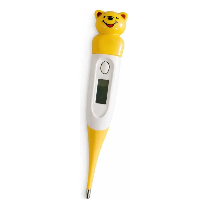 Termómetro Digital Flexible Para Bebe Niño Y Niña Animales