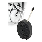 Camara Bicicleta 700x35c 60v  Valvula Francesa Presta Presta Negro