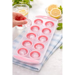 Cubetas Para Hielo Molde De Silicona Bandeja Hielera