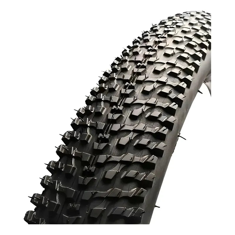 Un Neumático Bicicleta Aro 27.5 X 2.125 Plegables Negro