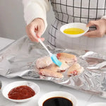 Papel Aluminio De 20 Metros Para Cocina Resistente