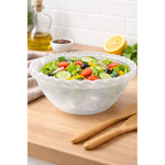 Bowl Plastico Ensaladera Multiuso Para Cocina Resistente
