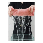 Toalla De Baño Microfibra Alta Absorcion Secado Rápido Color