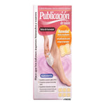 X30 Parches Humectantes Para Talones Con Urea Bolsa Humeda