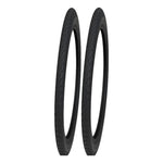 X2 Neumaticos Bicicleta 700x28c Plegables Hibrido Pistero