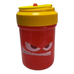 Botella Redonda Intensamente 500 Ml Emociones