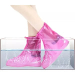 2 Fundas Calzado Impermeables Cubre Calzado Aislante Lluvia