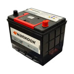 Bateria Hankook Mf55d23l 60ah 550cca Auto/camioneta Derecho