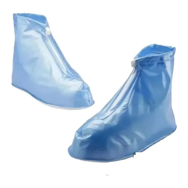 2 Fundas Calzado Impermeables Cubre Calzado Aislante Lluvia