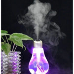 Humidificador Ultrasónico Aromaterapia Filtro Lampara Luz