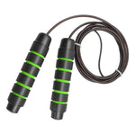 Cuerda Para Saltar Cardio Crossfit Deporte Velocidad