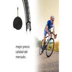 Cámaras Bicicleta Aro 700x 28cfv60mm Válvula Francesa