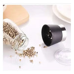 Molinos De Sal Y Pimienta Grosor Ajustable Recargables
