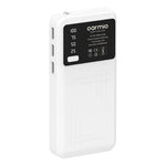 Batería Externa Portátil 23000mah Carga Rápida Blanco Blanco