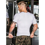 X2 Poleras Compresión Hombre Faja Camiseta Reductora Hombre