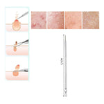 Extractor Aguja Elimina Puntos Negros Acne 1 Pieza