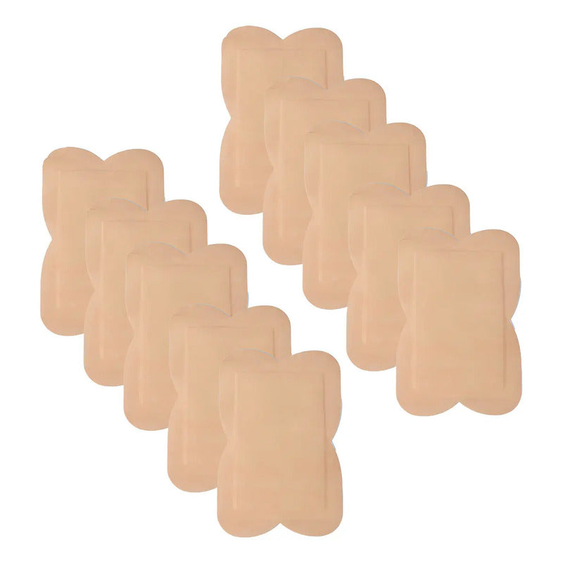 X30 Parches Humectantes Para Talones Con Urea
