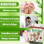 Set 30 Parches Desintoxicantes Para Pies Detox Bambu Y-507