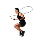 Cuerda Para Saltar Cardio Crossfit Deporte Velocidad