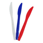 De 20 Pcs Cubiertos Plasticos Para Fechas Patrias Color Set