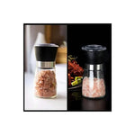 Molinos De Sal Y Pimienta Grosor Ajustable Recargables