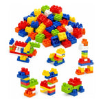 Juego De Bloque De Construccion 100 Piezas Armado Creativo 100 A Eleccion De Armado