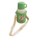 Termo Botella Funda Silicona Acero Inoxidable Correa 500ml